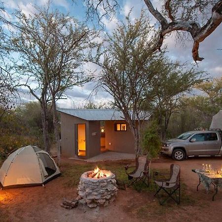 Onguma Tamboti Campsite Namutoni Bagian luar foto